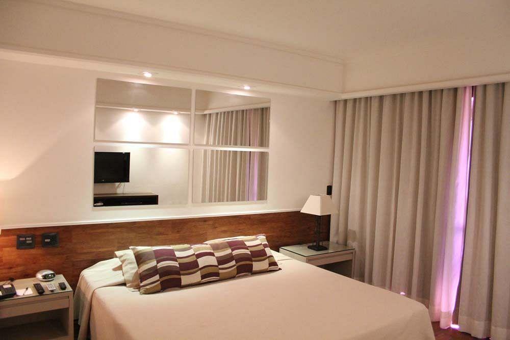 Hotel Golden Park Campinas Cambui By Nacional Inn Exteriér fotografie