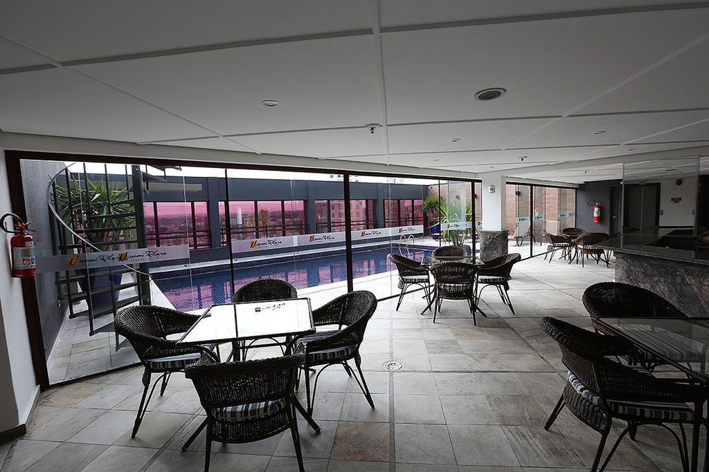 Hotel Golden Park Campinas Cambui By Nacional Inn Exteriér fotografie