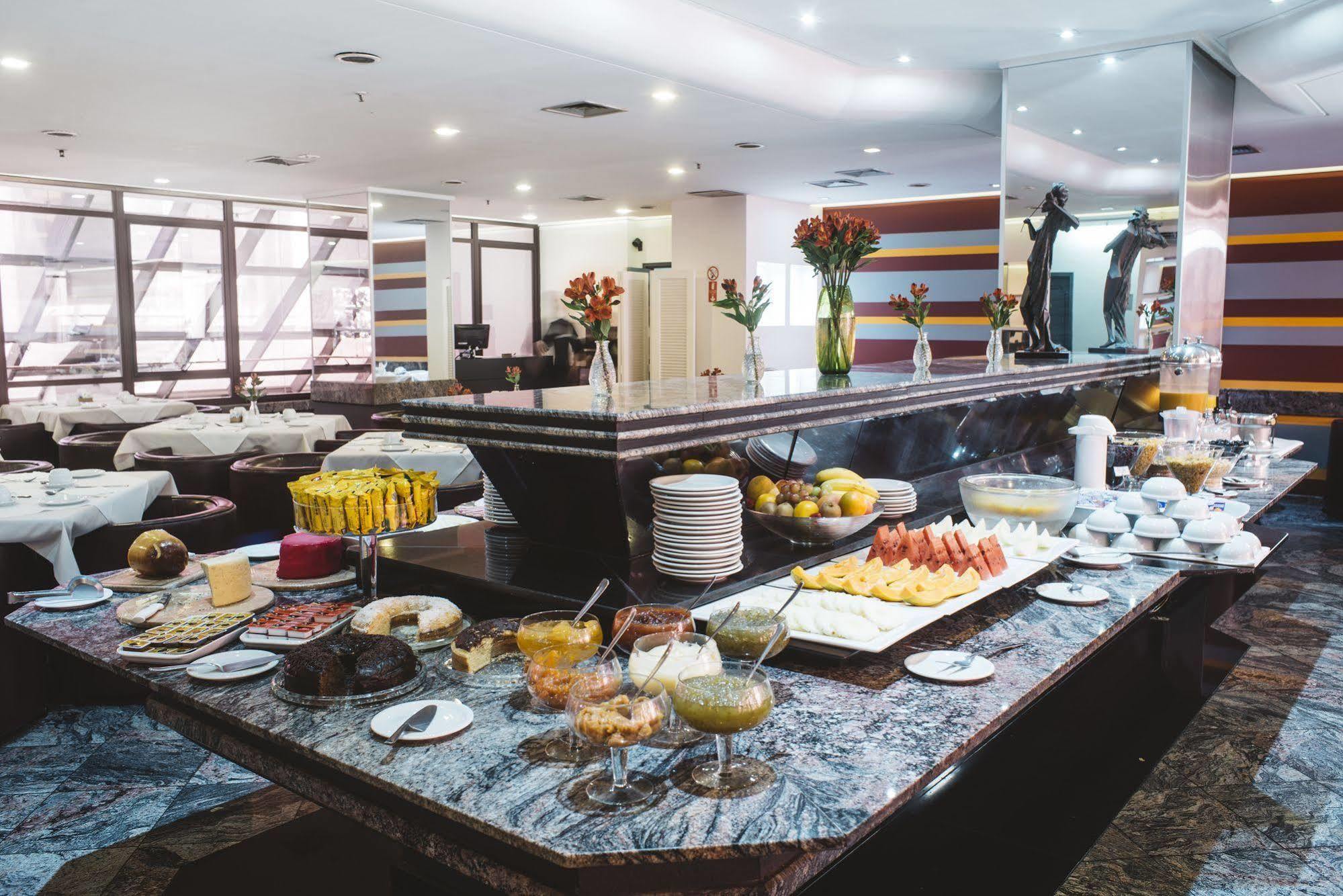 Hotel Golden Park Campinas Cambui By Nacional Inn Exteriér fotografie